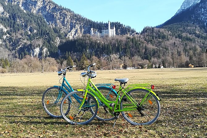 Neuschwanstein ticket+ City Bike from Fuessen - Visiting Neuschwanstein Castle: Skip-the-Line Access and Independence