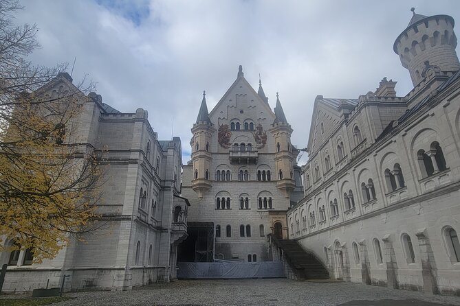 Neuschwanstein, Wieskirche, Oberammergau, Linderhof from Fuessen - From Füssen to the Enchanting Neuschwanstein Castle