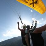 Neustift im Stubaital: Panoramic Tandem Paragliding Flight - How the Paragliding Experience Unfolds in Stubai Valley