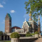 Nevin Alada | Raise the Roof: Guided tour at Mathildenhöhe Darmstadt - The Artist Behind the Installation: Nevin Alada