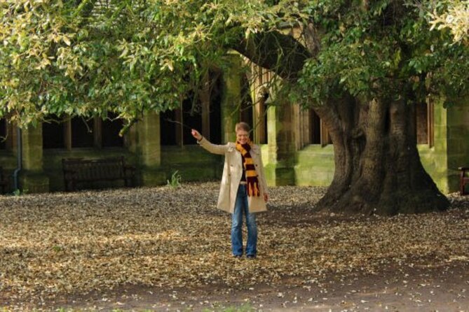 New College Oxford Harry Potter Insights PRIVATE TOUR Daily - The Charm of New College as the Primary Stop
