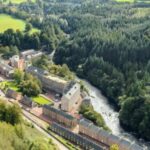 New Lanark: Visitor Attraction Entry Ticket - Discovering the Annie McLeod Experience Ride