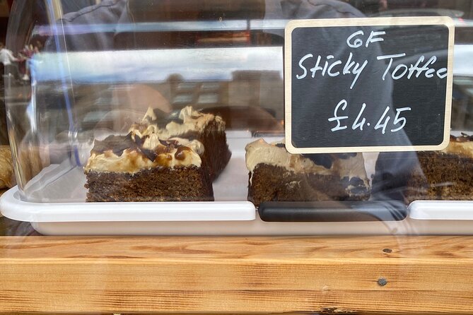 New! Taste of Edinburgh: Local Food Tour in Stockbridge - Discovering the Stops in Stockbridge