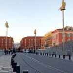 NEW TOUR Nice: A Walk through Criminal Past and Heroic Tales - From the Promenade to the Old Town: Starting Point and Route