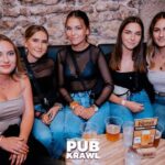 New Year's Eve crawl with 2 Hours free alcohol + Buffet - Krawl Through Krakow - VIP Entry and Atmosphere at COCO Music Club