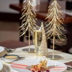 New Years Eve Gala at Meliá Berlin - The Opulent Gala Buffet: A Feast to Remember