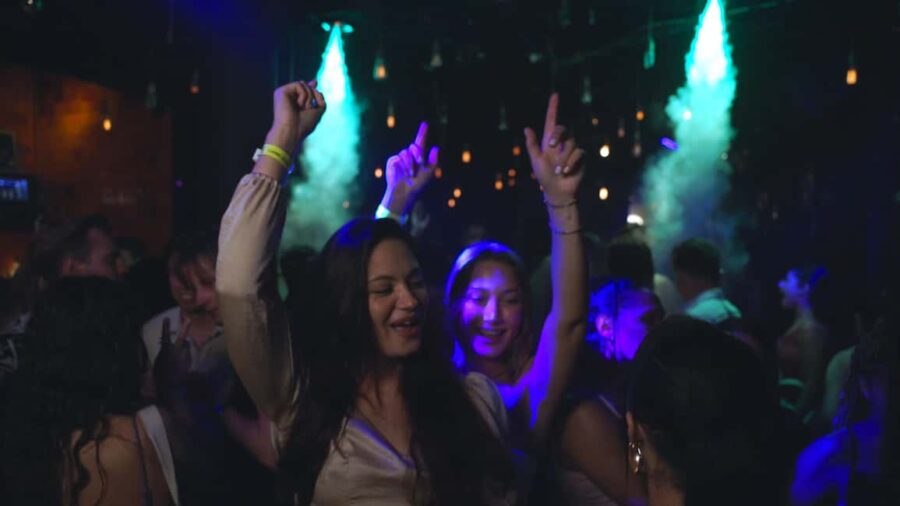 New Year's Eve Party at Q-Factory - The Venue: Q-Factory in Amsterdam