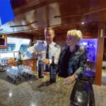 New Year's Eve Reykjavík Cruise - The Fireworks Display and Champagne Toast at Midnight