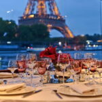 New Year's Eve Seine Cruise and Dinner in Paris - The Festive New Year’s Eve Menu and Drinks