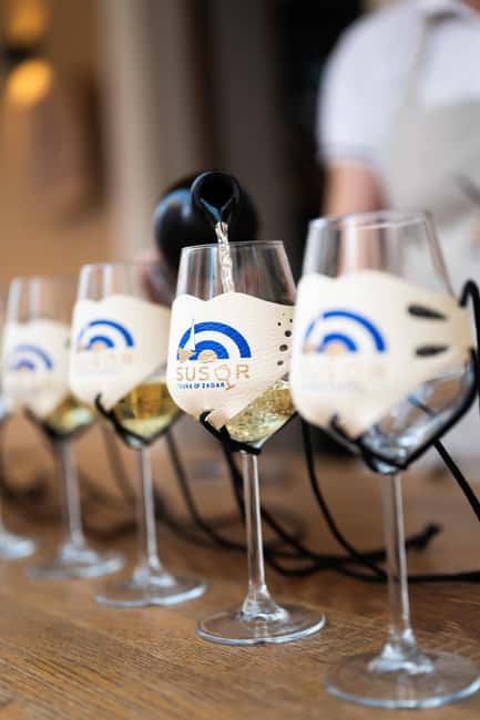 NEW! Zadar: Food Tasting & Old Town Walking Tour - Savoring Dalmatian Fish and Regional Meats