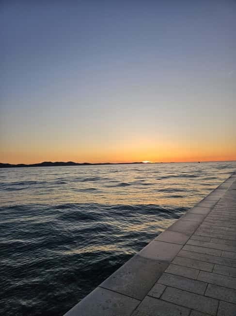 NEW! Zadar: Traditional Boat Ride & Old Town Walking Tour - Walking Through Zadar’s Historic Center: Landmarks and Legends