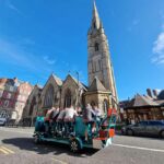 Newcastle: Beer Bike Tour with Drinks - The Newcastle Beer Bike: What to Expect from the Ride