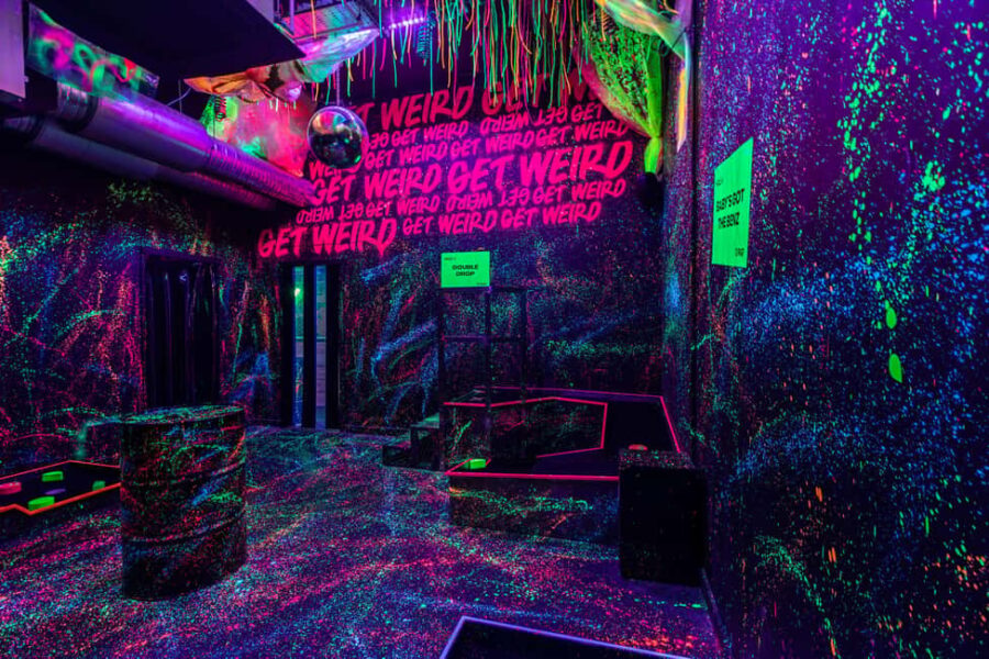 Newcastle: Junkyard Golf Tickets for 9 or 18 Holes - Explore Four Wacky Courses at Junkyard Golf Newcastle