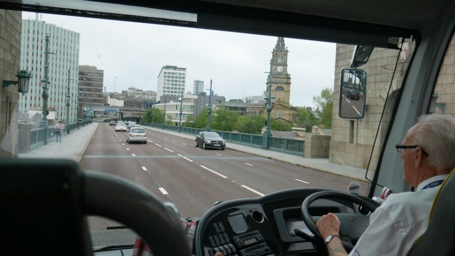 Newcastle: Private Vera Half Day TV Locations Tour - Starting Point and Logistics in Newcastle