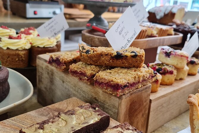 Newcastle Street Food Tour - Discovering Newcastle’s Food and History at Grey’s Monument