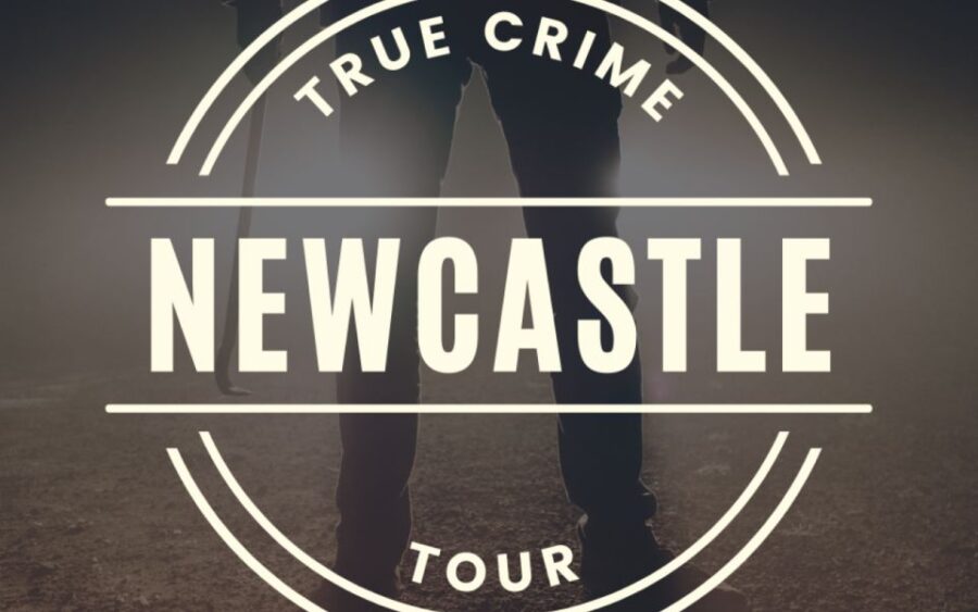 Newcastle: True Crime Guided Tour - Meeting Point and How to Join