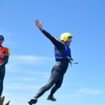 Newquay: Coasteering - The Adventure in the Crystal-Clear Gully and Sea Cave