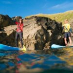 Newquay: Paddleboarding Lesson & Tour - Starting Point at the Newquay Activity Centre