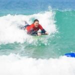 Newquay: Taster Bodyboard Lesson - Exploring the Newquay Beach Environment