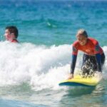Newquay: Taster Surf Lesson - Meeting at Newquay Activity Centre in Cornwall