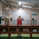 Newton Abbot: Rifle, Pistol and Simulator Combo Package - Newton Abbot’s Rifle Range: Focus on Accuracy at 20 Meters