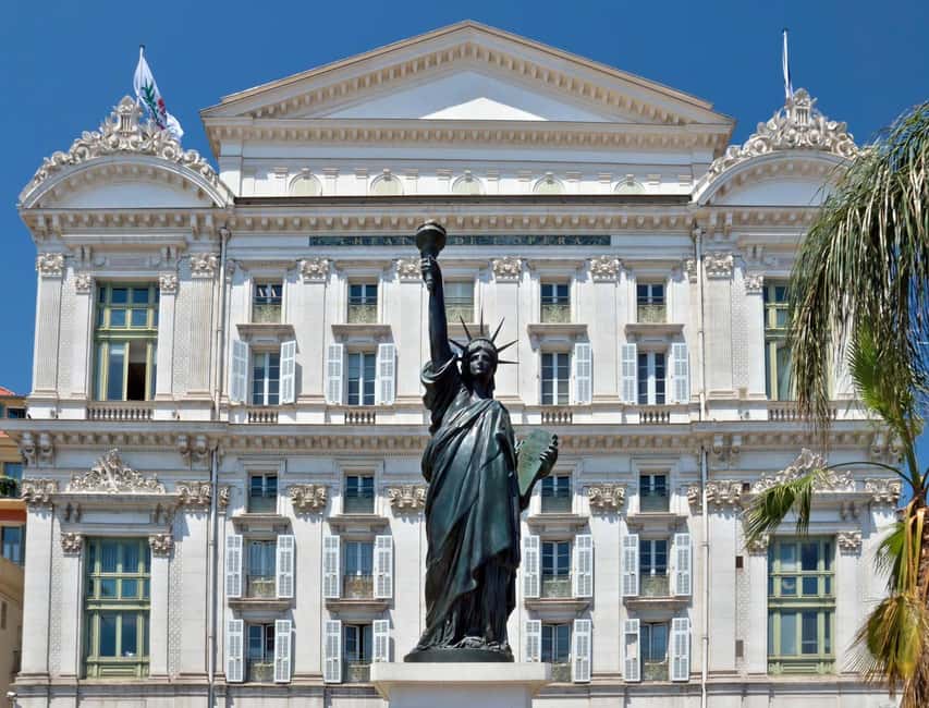 Nice: 2-hour Best Intro Walking Tour with a Local - Sampling Socca: A Taste of Nice’s Traditions