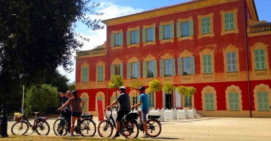 Nice: 7 Hills Monastery & Waterfall (EBike Tour Local Guide) - Exploring Nice’s Iconic Hills and Panoramas