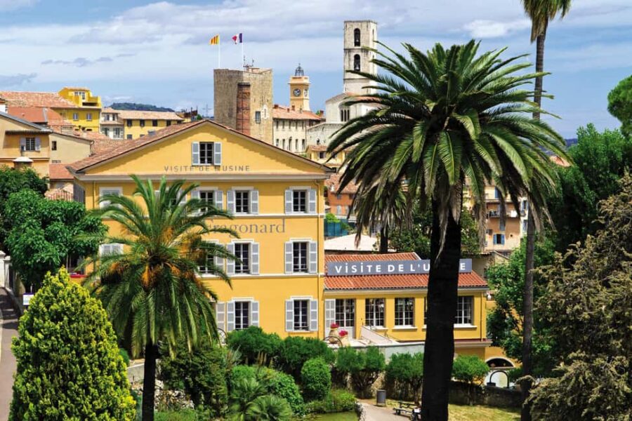 Nice: A Day in the Countryside from Glamour to Authenticity - Discovering Grasse: The Perfume Capital of the World