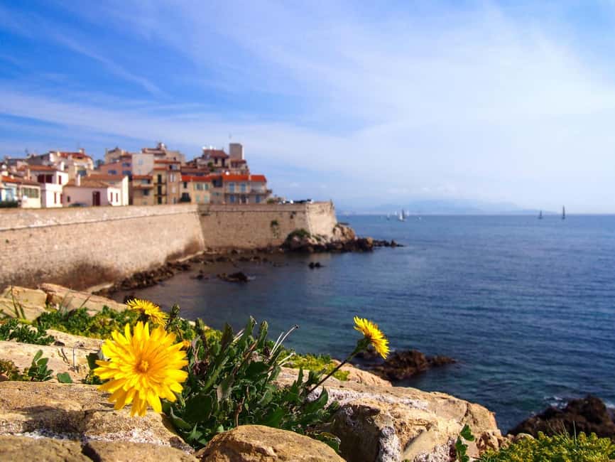 Nice: Antibes, Cannes & Saint-Paul-de-Vence Private Tour - Starting in Cannes: Glitz, Glamour, and Film