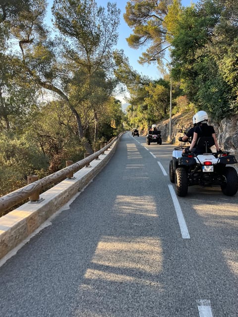 NICE BY ELECTRIC QUAD:panoramic tour from Nice - Exploring Nice’s Historic and Urban Landmarks