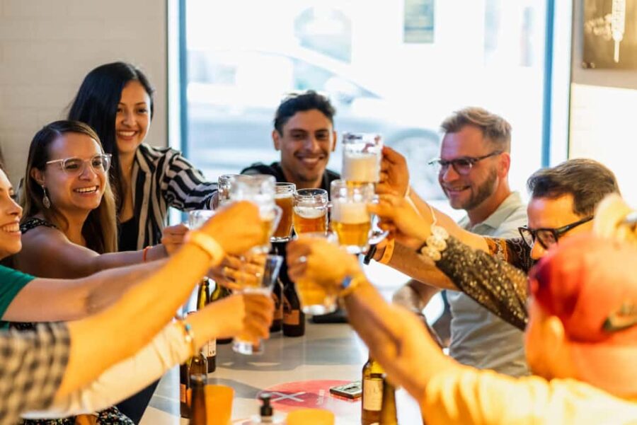 Nice: Café des Langues language exchange and intercultural encounters - Meeting Point and Accessibility in Nice