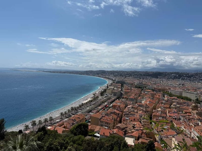 Nice/Cannes/Antibes: Private Monaco & Eze Tour - Scenic and Cultural Highlights in Nice