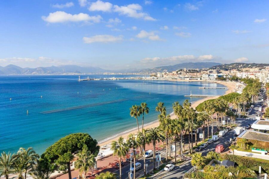 Nice: Cannes, Antibes & St Paul de Vence Half-Day Tour - Discover Cannes’ Film Festival and La Croisette