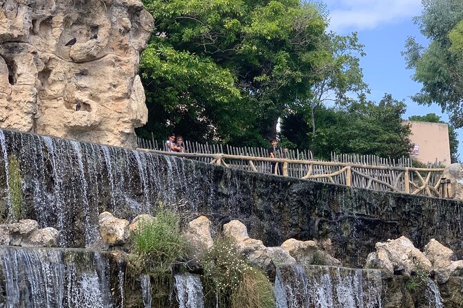 Nice City Tour - Scenic Drive Along the Promenade des Anglais