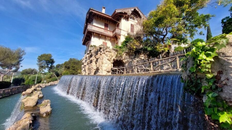 Nice City, Villefranche sur Mer and Wine Tasting - Exploring Villefranche sur Mer and Its Enchanting Bay