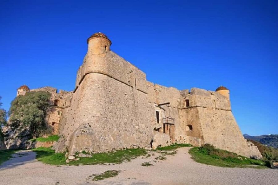Nice: driving tour of the most beautiful viewpoints - Scenic Views from Villefranche-sur-Mer