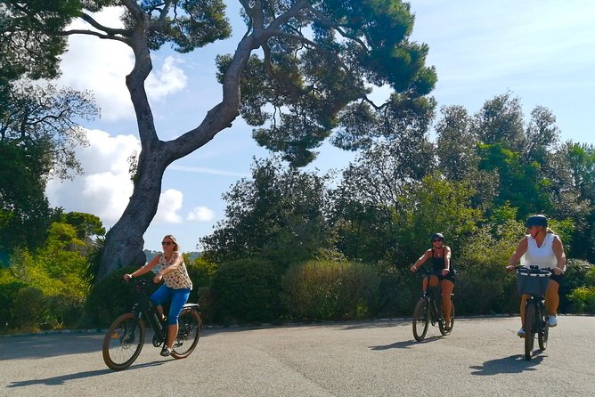 Nice Essentials Guided Electric Bike Tour - Exploring the Promenade des Anglais: Nice’s Seaside Icon