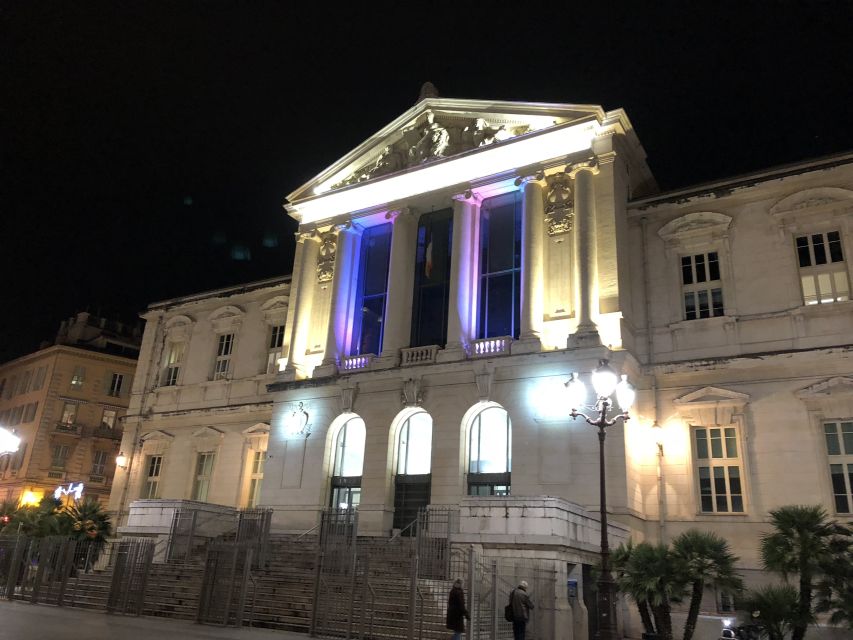 Nice: Evening Food and Wine Tour - Tasting Stops with Authentic Local Flavors