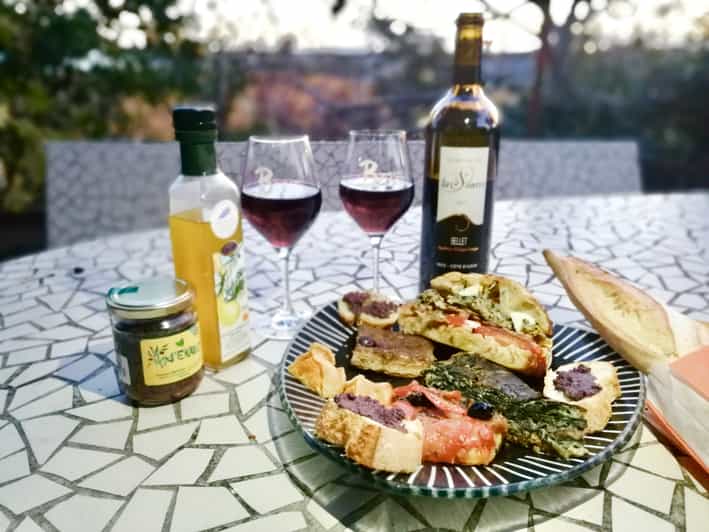 Nice: Food and Wine Old Town Guided Walking Tour - Exploring Nice Old Town’s Streets and Markets