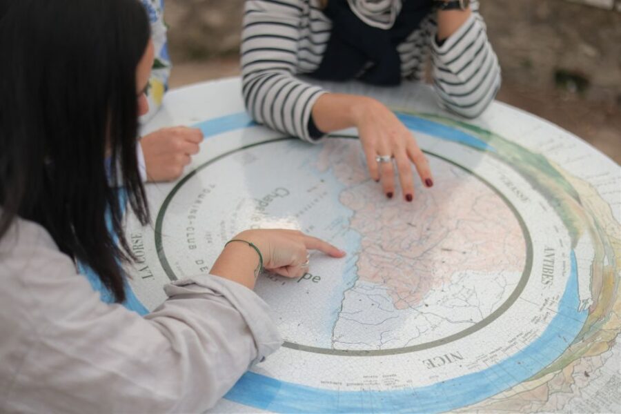 Nice: Half-Day Tour of Antibes and Cannes - Starting Point and Transportation Details in Nice