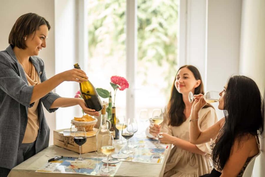 Nice: Introduction to Wine Tasting - The Location and How to Find It in Nice