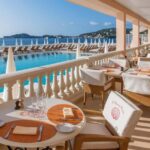 Nice: Luxury Yoga & Spa Day with Villa Rotschild Visit - Private Yoga with Sea Views at Hotel La Réserve de Beaulieu