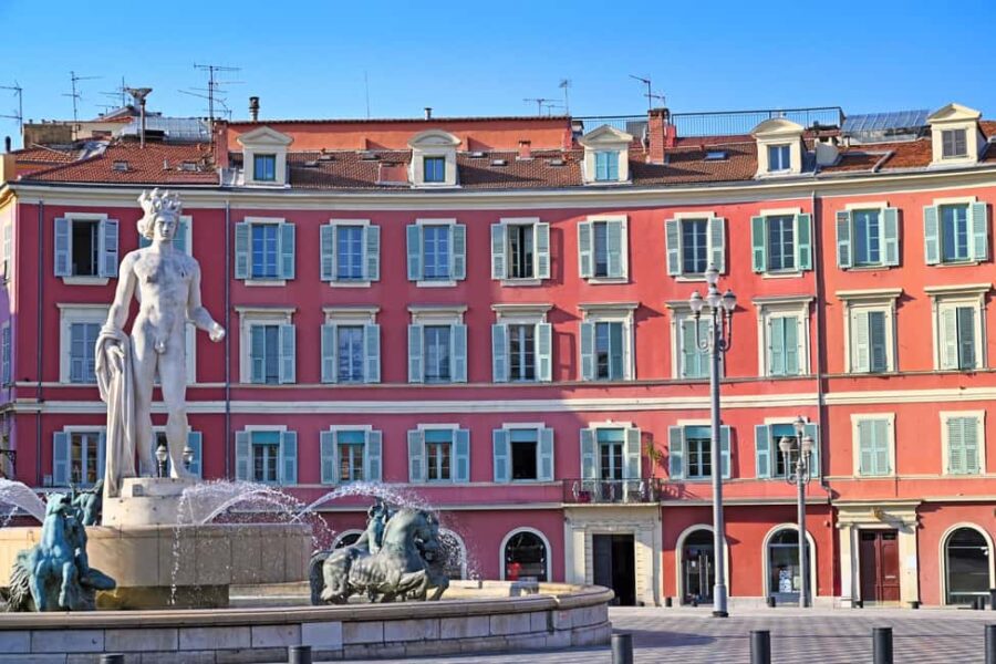 Nice: Marc Chagall National Museum Private Tour with Tickets - The Museum’s Location and Meeting Point in Nice
