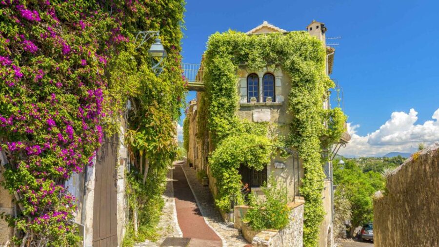 Nice: Medieval Villages Full-Day Guided Trip - Visiting UNESCO-Listed Grasse and the Perfume Factory
