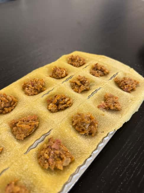 Nice: Mediterranean Fresh Pasta Cooking Class with Dinner - Learning from a Professional Chef