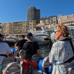 Nice: Monaco & Mala Caves Boat Trip with Snorkeling - Departure Point and Logistics in La Condamine