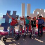 Nice: Must-Sees Electric Scooter Tour - Helmet Fit and Scooter Introduction