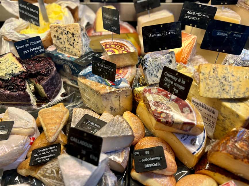 Nice: Old Town & Local Markets Food Tour with 9+ Tastings - Exploring Nices Old Town and Local Markets