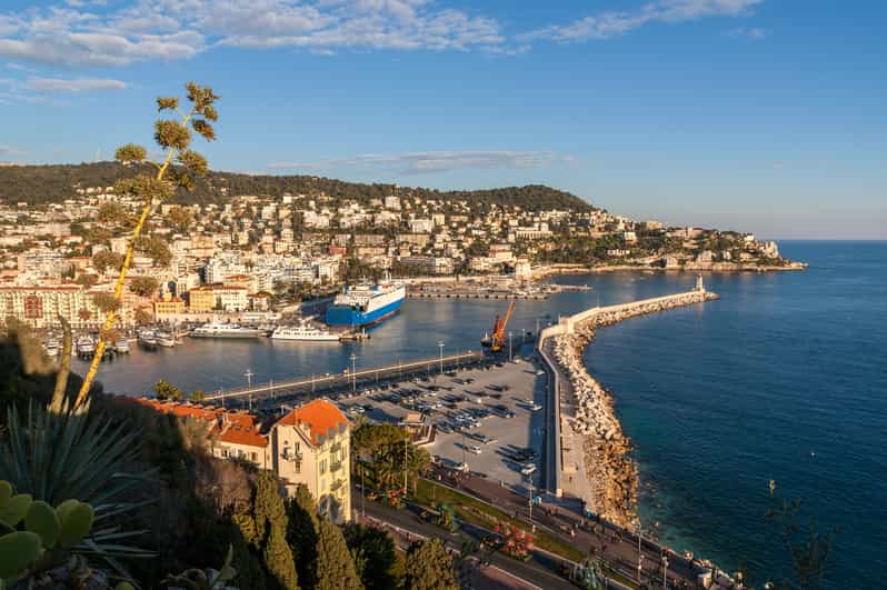 Nice: Old Town Treasures and Castle Hill Walking Tour - Starting Point at Castel Plage: The Perfect Seaside Meeting Spot