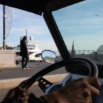 Nice Panorama Tour in a Méhari  Promenade & Plateau Saint-Michel - Starting Point at Promenade des Anglais in Nice